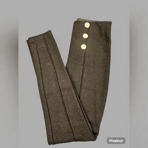 Zara high waist leggings